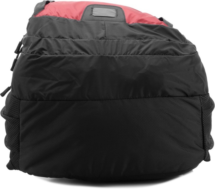 Buy Wildcraft Nylon Red Laptop Bag (8903338038788) at