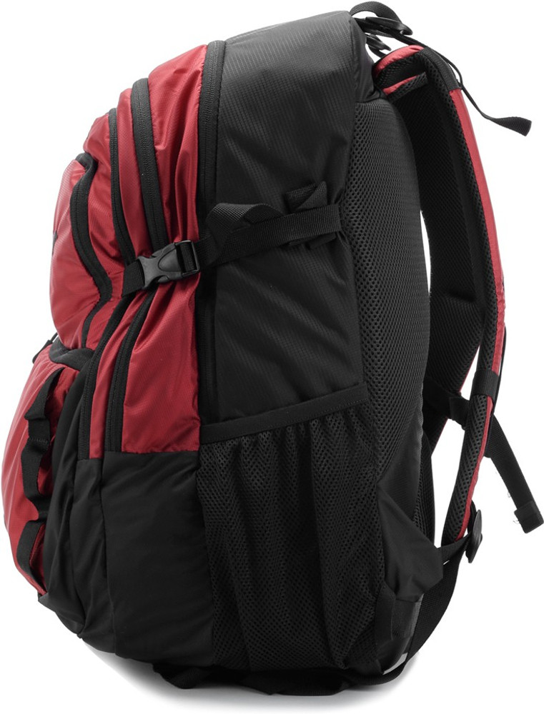 Buy Wildcraft Nylon Red Laptop Bag (8903338038788) at