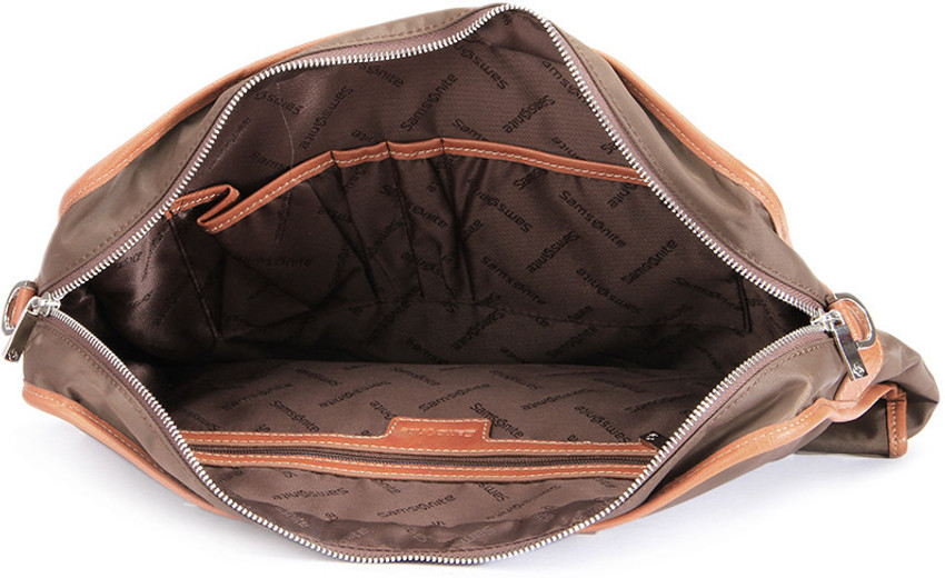 Top more than 141 samsonite brown leather laptop bag super hot stylex.vn