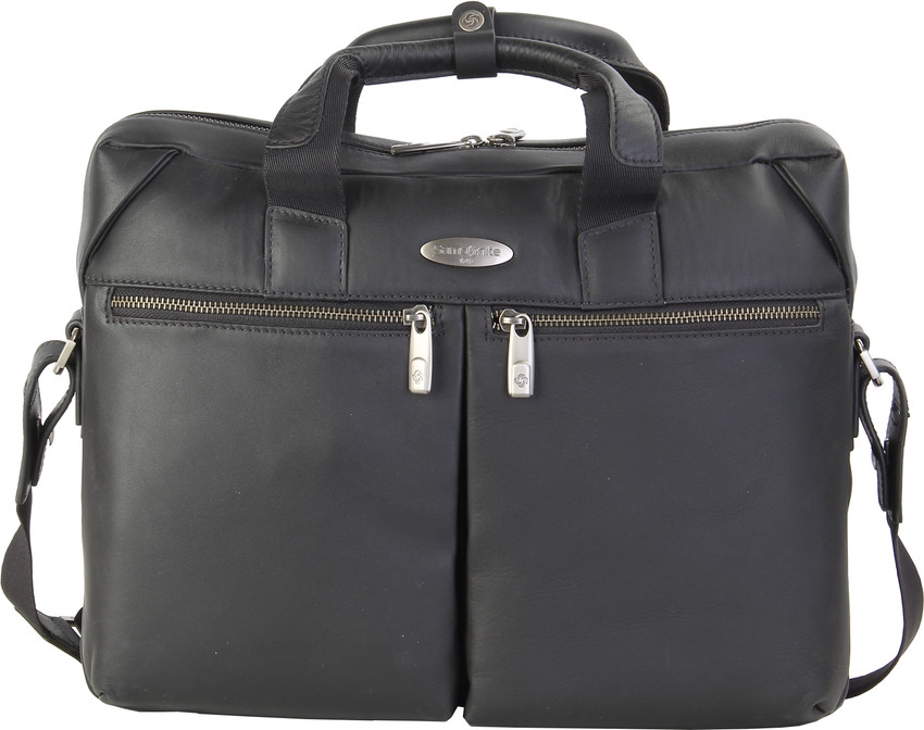 Update more than 81 samsonite leather laptop bag india super hot