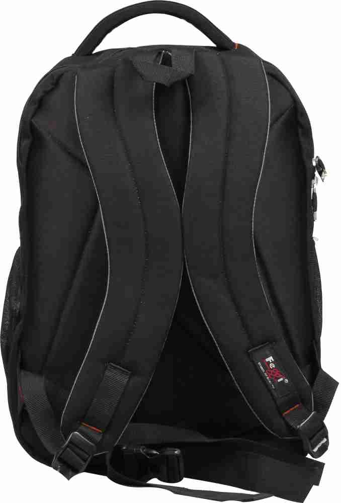 Feggi 17 inch Laptop Backpack Black 01 Price in India Flipkart