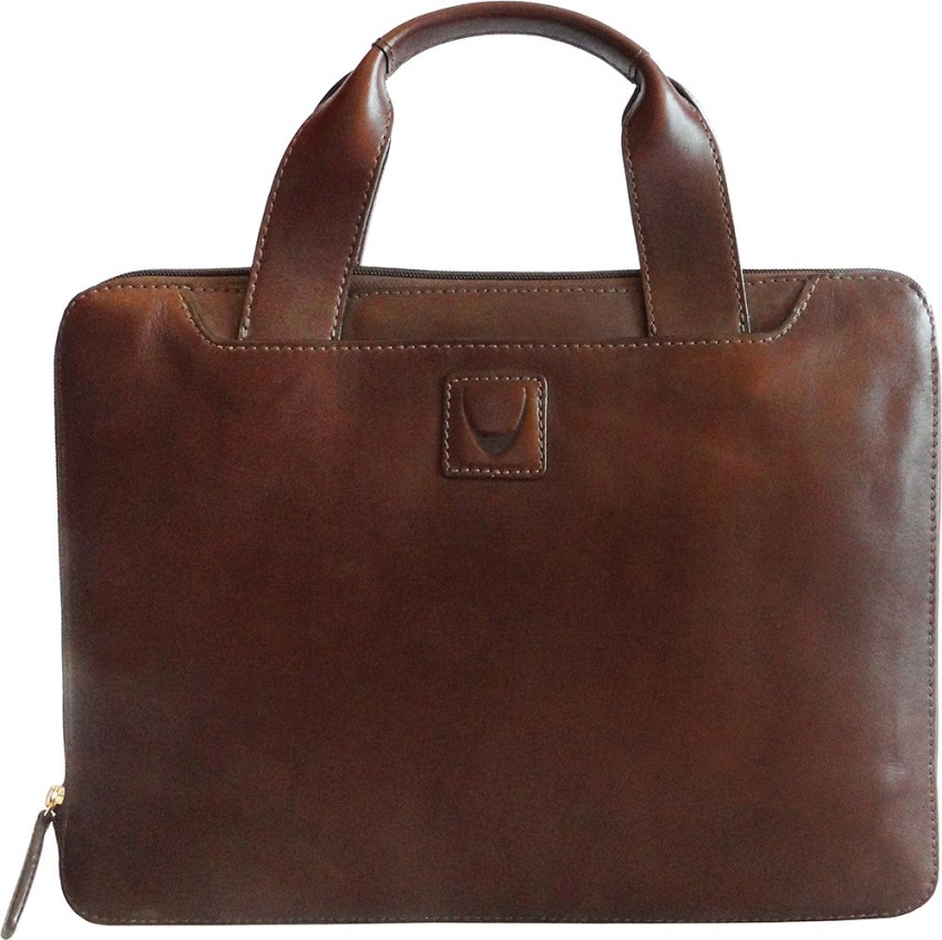 Hidesign leather hotsell laptop bags