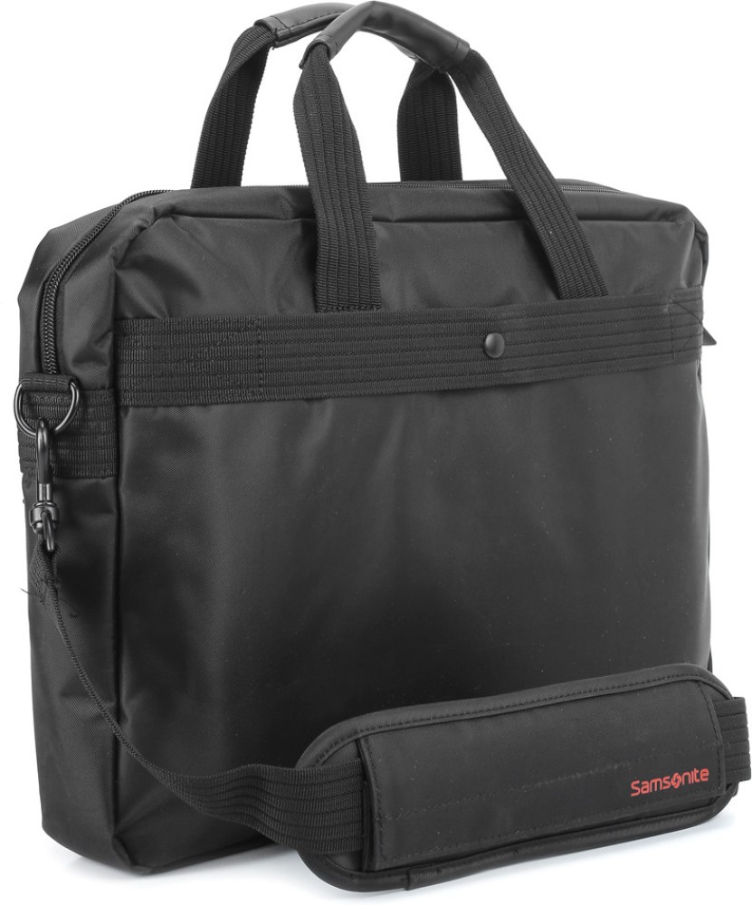 Samsonite Laptop Bags  Buy Samsonite Sefton Laptop Bag Bailhandle InNavy  Blue Online  Nykaa Fashion