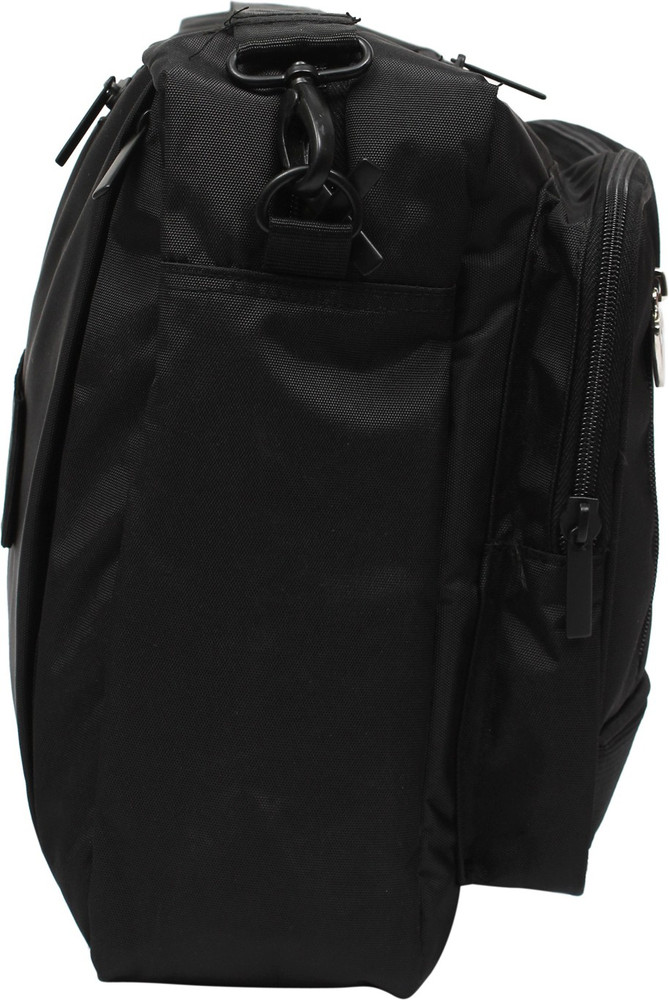 HERMAN HANSEN 4217 10 kg Laptop Backpack Black Price in India
