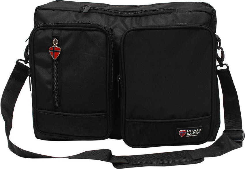 Herman hansen shop laptop bag