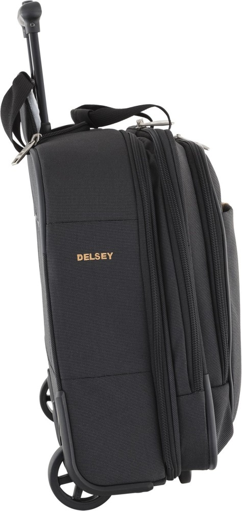 Delsey Paris Luggage Review Hard and Soft Spinner Upright Suitcases