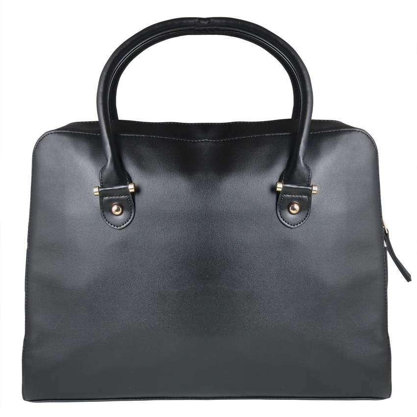 Oriflame 17 inch Laptop Tote Bag Black Price in India Flipkart