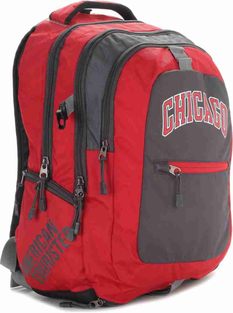 Chicago store bulls bookbag