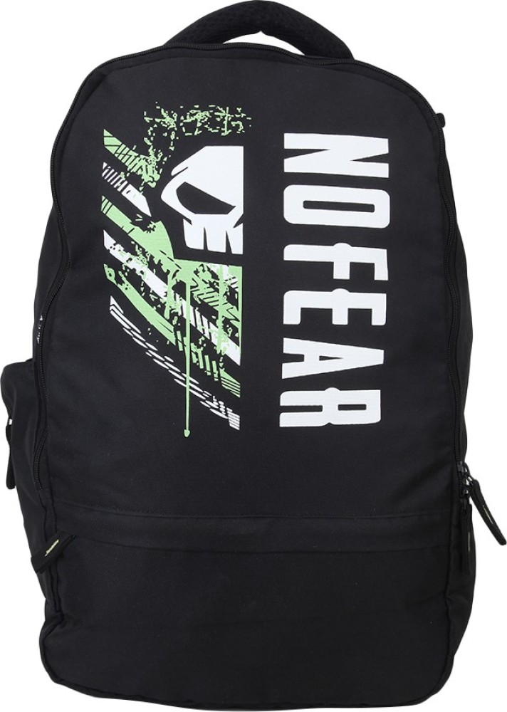 No fear backpack best sale