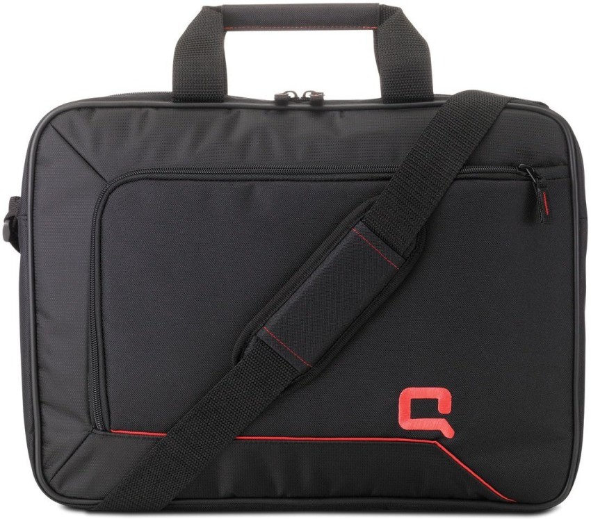 Compaq on sale laptop bag