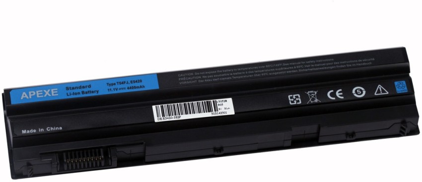 Dell T54FJ Laptop Battery [ORIGINAL] - T54FJ 6CELLS