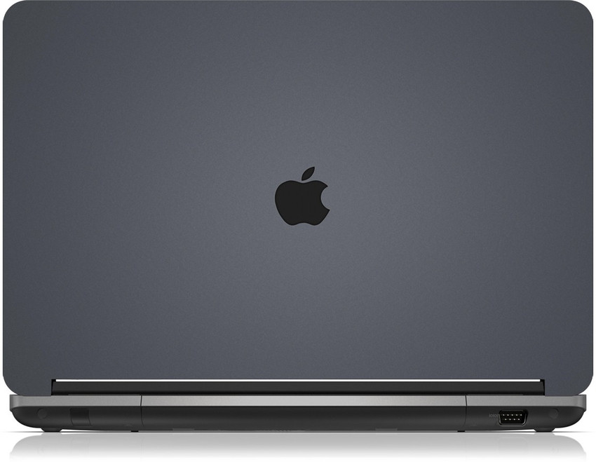 BrandPro Brandpro Apple Macbook Grey Best Skin 14.1 inch Vinyl