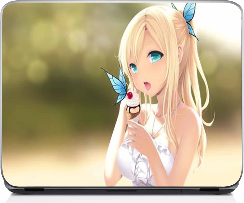 Desktop Wallpaper Cute Long Hair Anime Girl Hd Image Picture Background  Sg8dfr