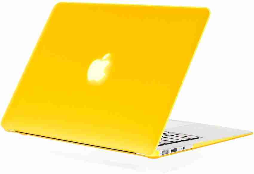 Kuzy 13 inch Laptop Case Yellow Price in India Flipkart