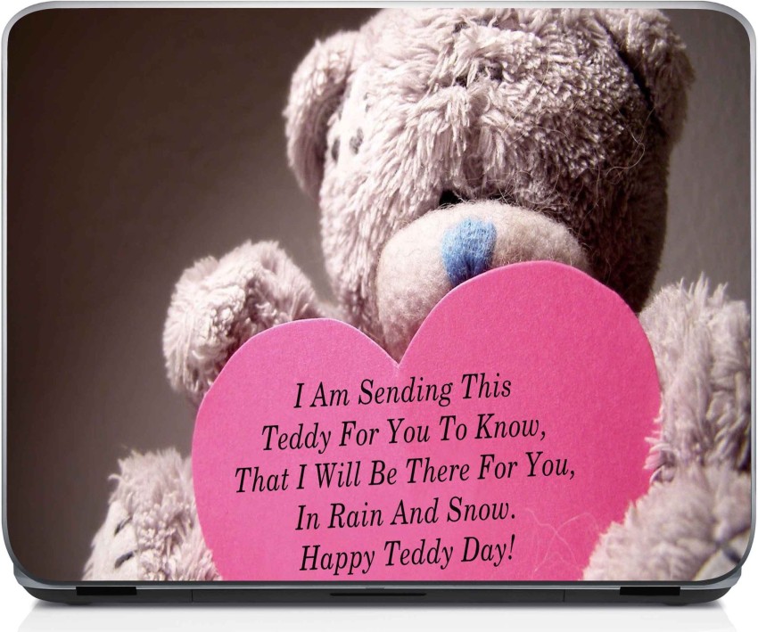 teddy bear images with love quotes