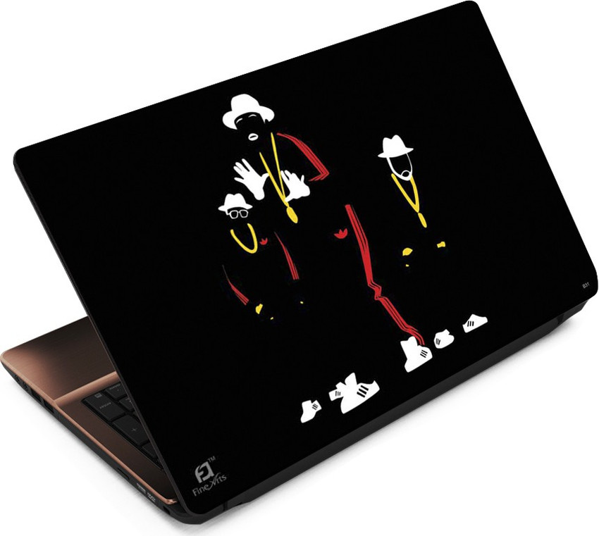 Finest Radium Dance Vinyl Laptop Decal 15.6 Price in India - Buy Finest  Radium Dance Vinyl Laptop Decal 15.6 online at Flipkart.com