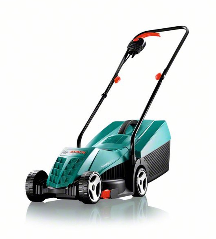 Price check discount electric lawn mowers