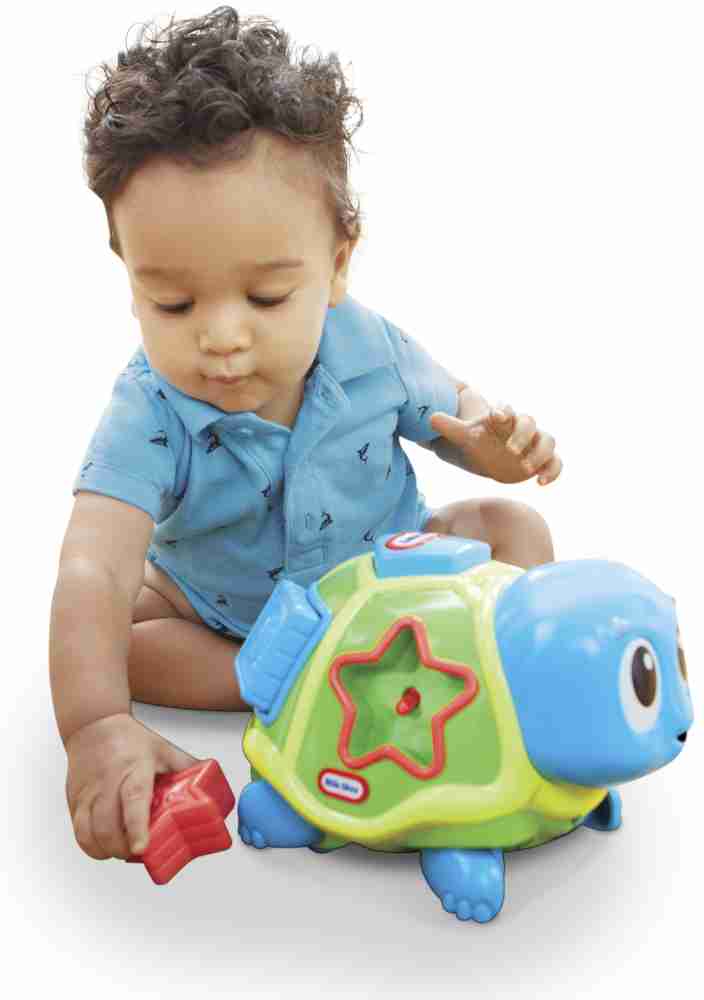 Little tikes store ocean explorer turtle