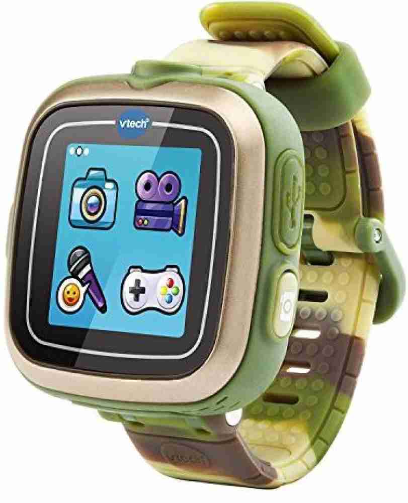 Vtech store watch camouflage