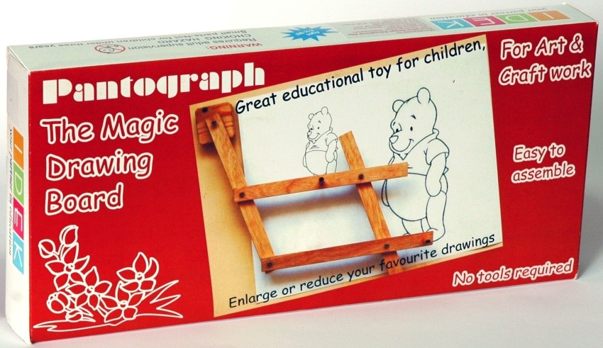 Buy Pantograph Drawing Tool online