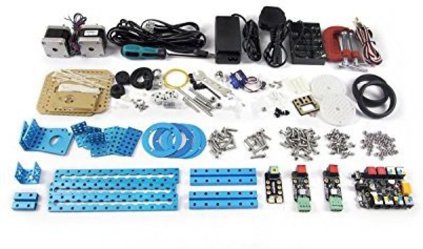 Makeblock Starter Robot Kit, robotics maker