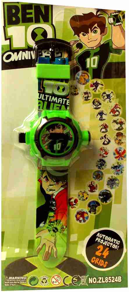 Shopalle Ben 10 Watch Price in India Buy Shopalle Ben 10 Watch online at Flipkart