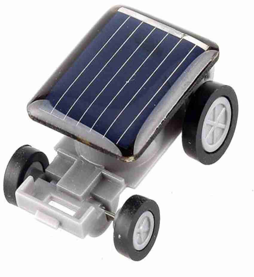 WOW Smallest Solar car in the world Price in India - Buy WOW