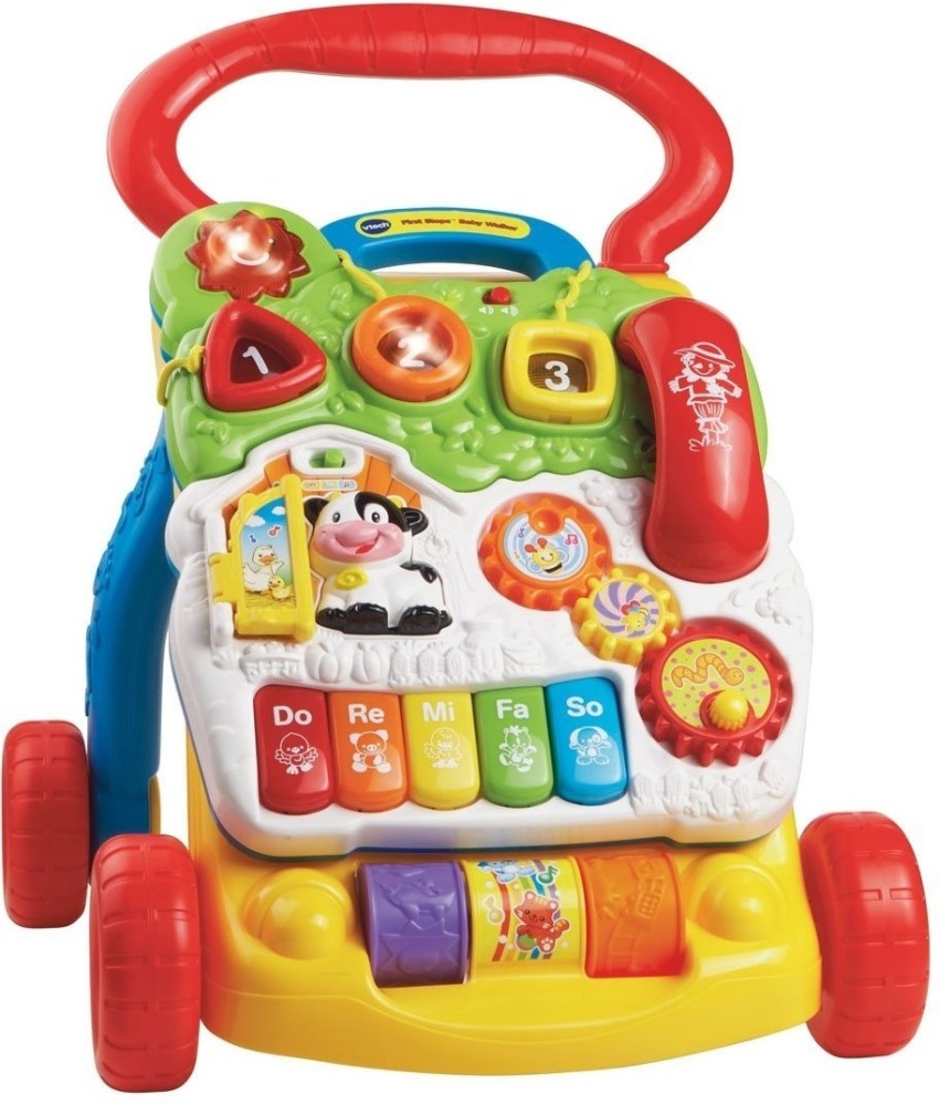 Fisher price first clearance steps walker