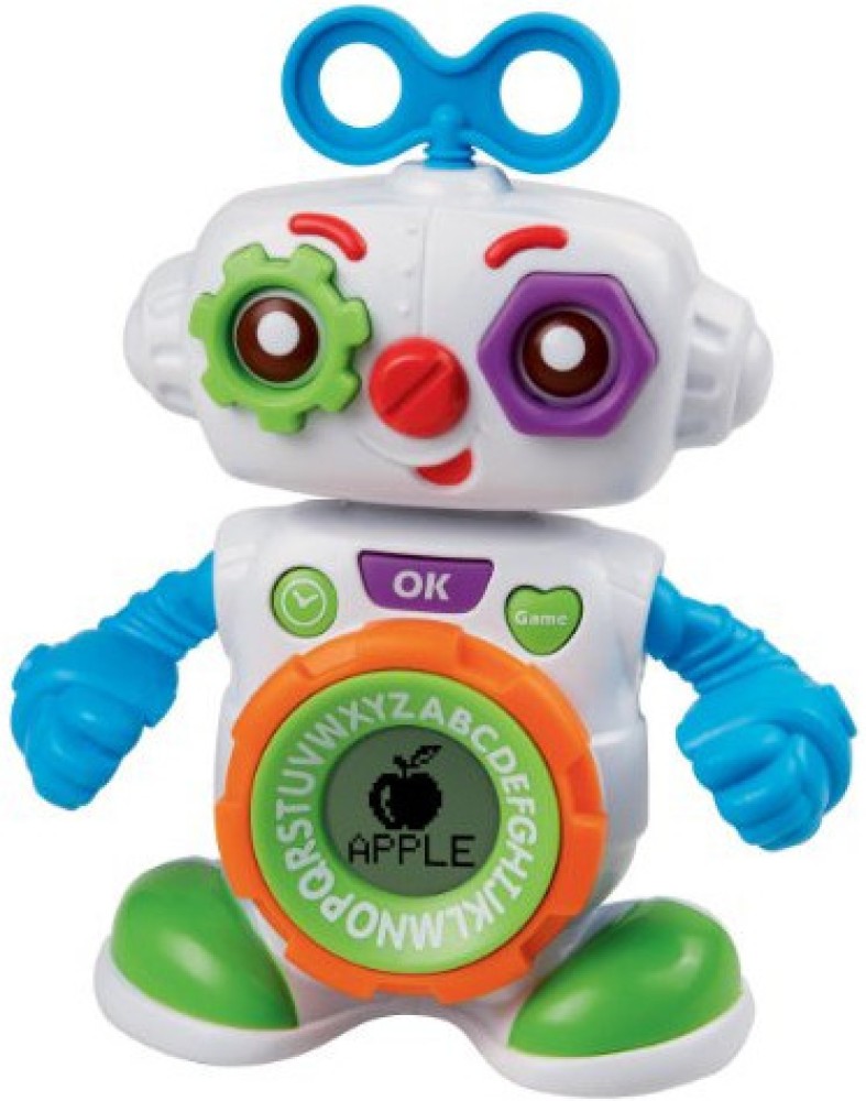 VTECH Lil Cogsley Learning Robot Lil Cogsley Learning Robot shop for VTECH products in India. Flipkart