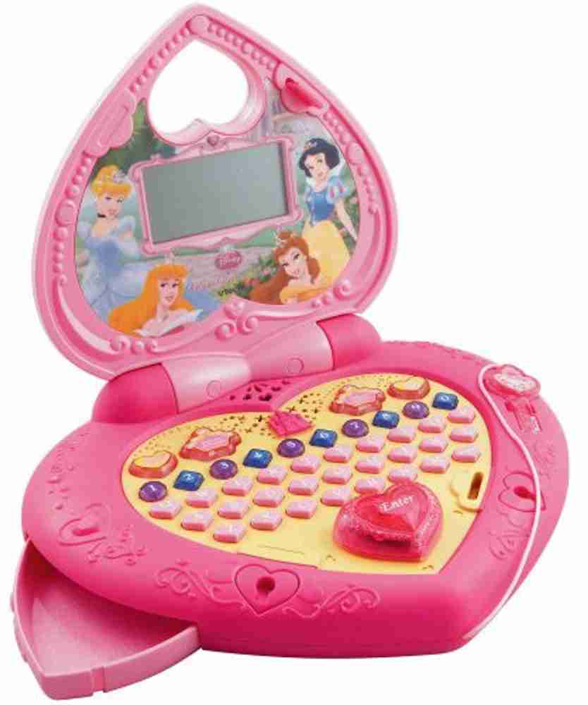 VTECH Disney Princess Magical Learning Laptop Price in India Buy VTECH Disney Princess Magical Learning Laptop online at Flipkart