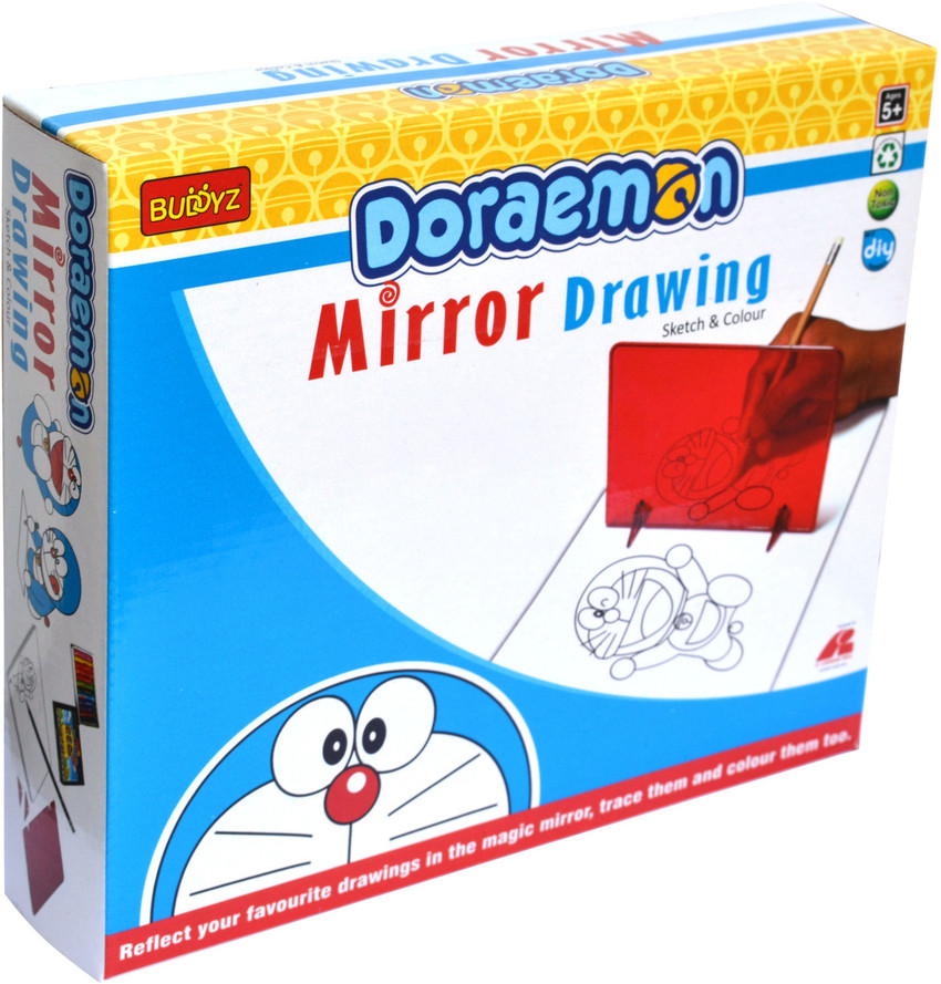 Doraemon drawing store for kids