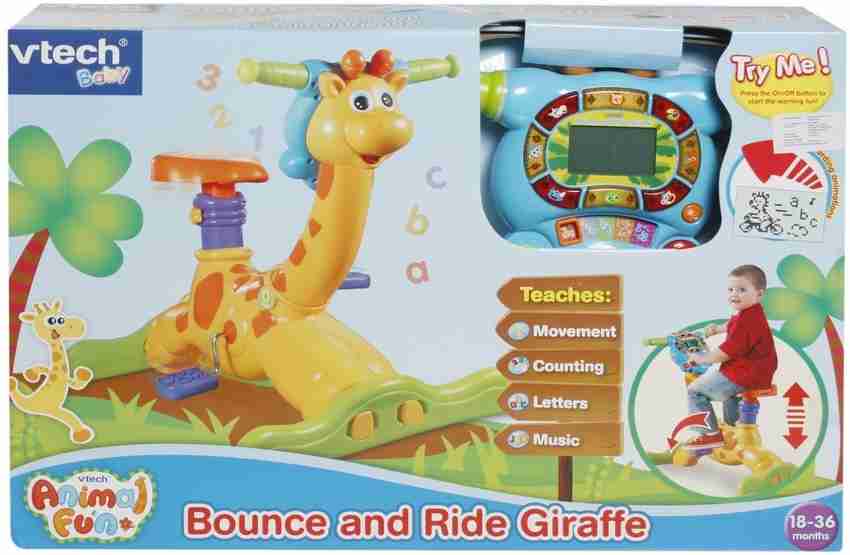 Vtech exercise bike store