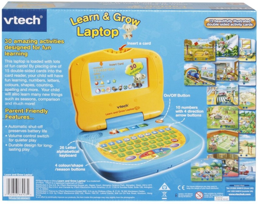 Buy VTech Tote & Go Laptop Online at Low Prices in India 