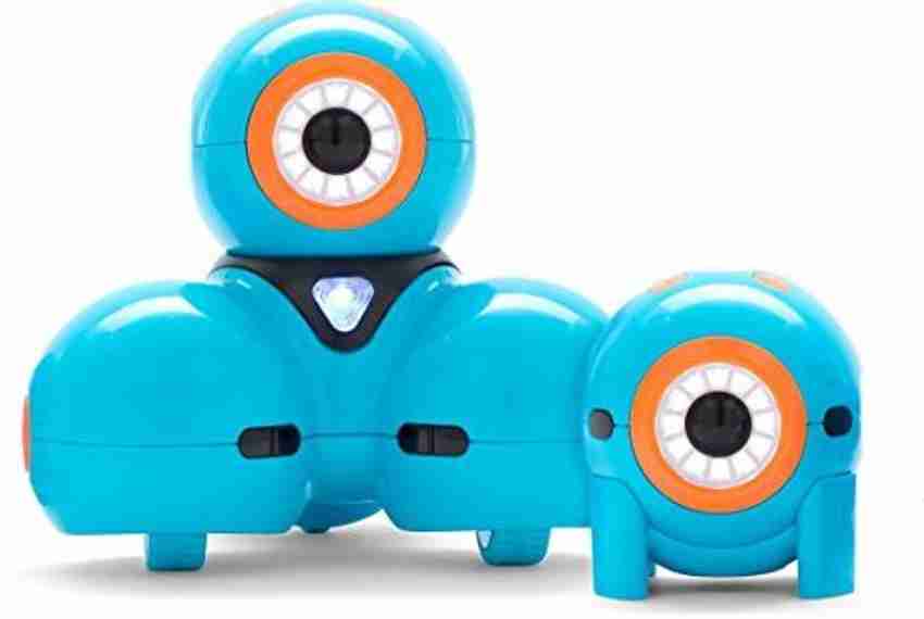 Wonder Workshop Dash and Dot Robot Pack Price in India Buy Wonder Workshop Dash and Dot Robot Pack online at Flipkart
