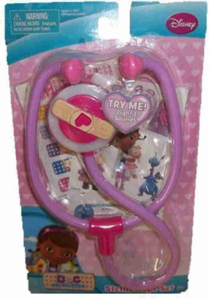 Doc Mcstuffins Stethoscope