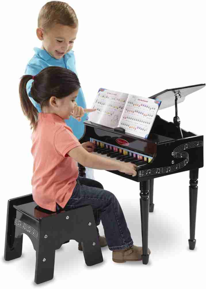 Melissa and doug piano 2024 notes