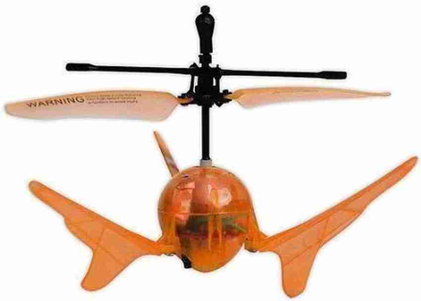 AULDEY Fun for Indoor Play Auldey Rc Aero Spin Hand Sensor Vehicle