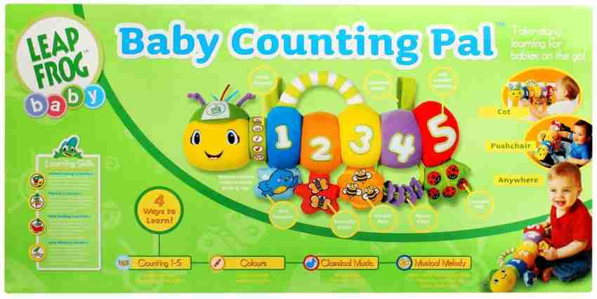 Baby 2024 counting pal