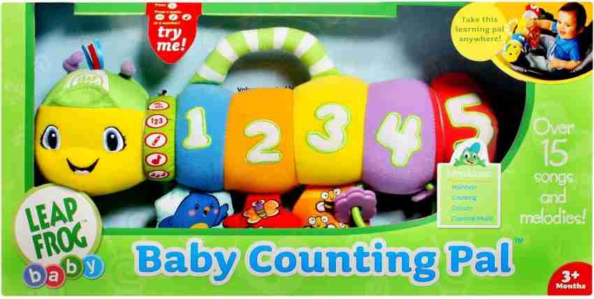 Leapfrog caterpillar sale counting pal