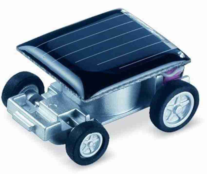 Solar powered cheap car price