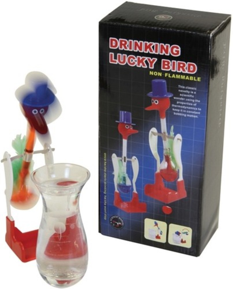 Lucky Drinking Bird