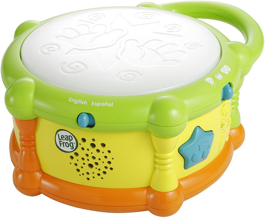 Leapfrog drum toys new arrivals