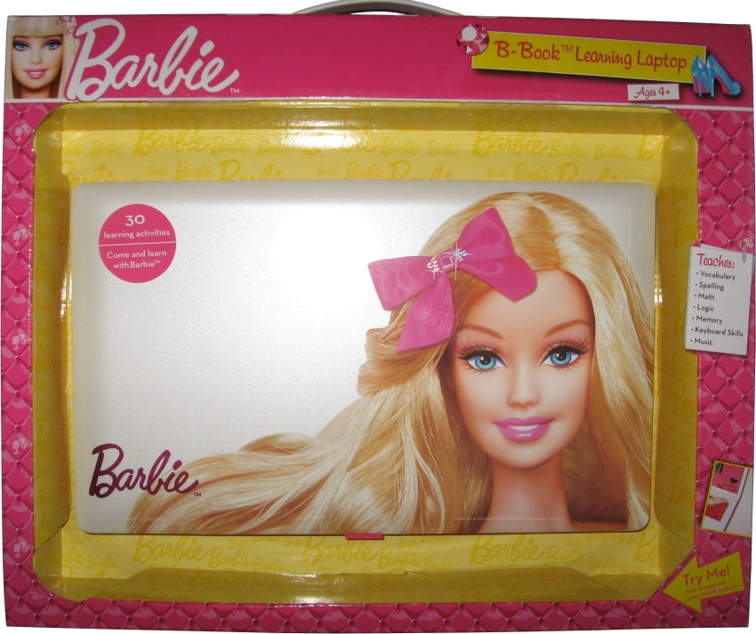 Barbie my hot sale b book price