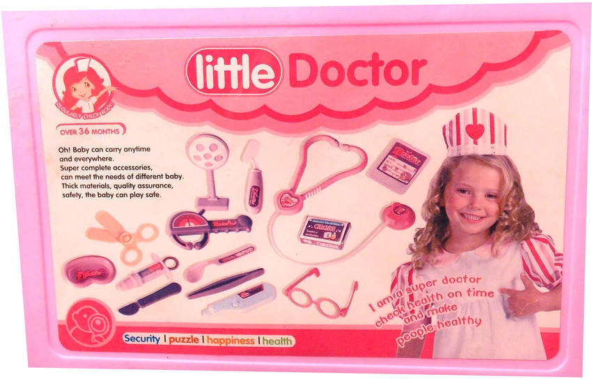 Our generation doctor set hot sale