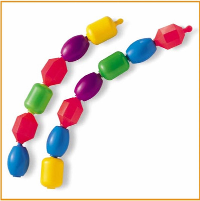 Snap and outlet lock beads