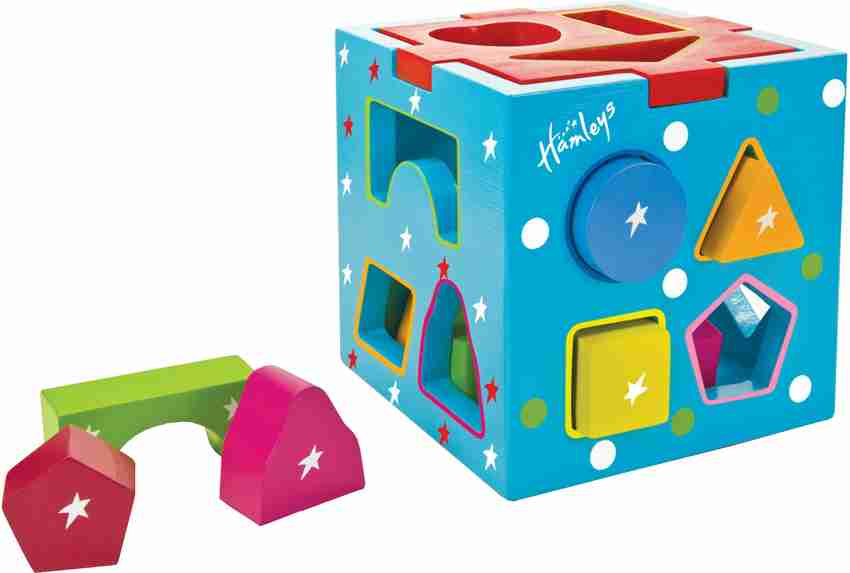 Hamleys best sale shape sorter