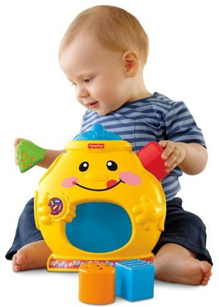 Fisher price cookie hotsell shape surprise