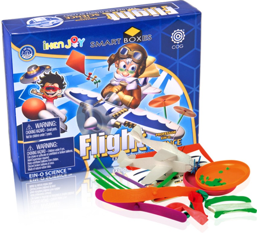 Science 2024 joy toys