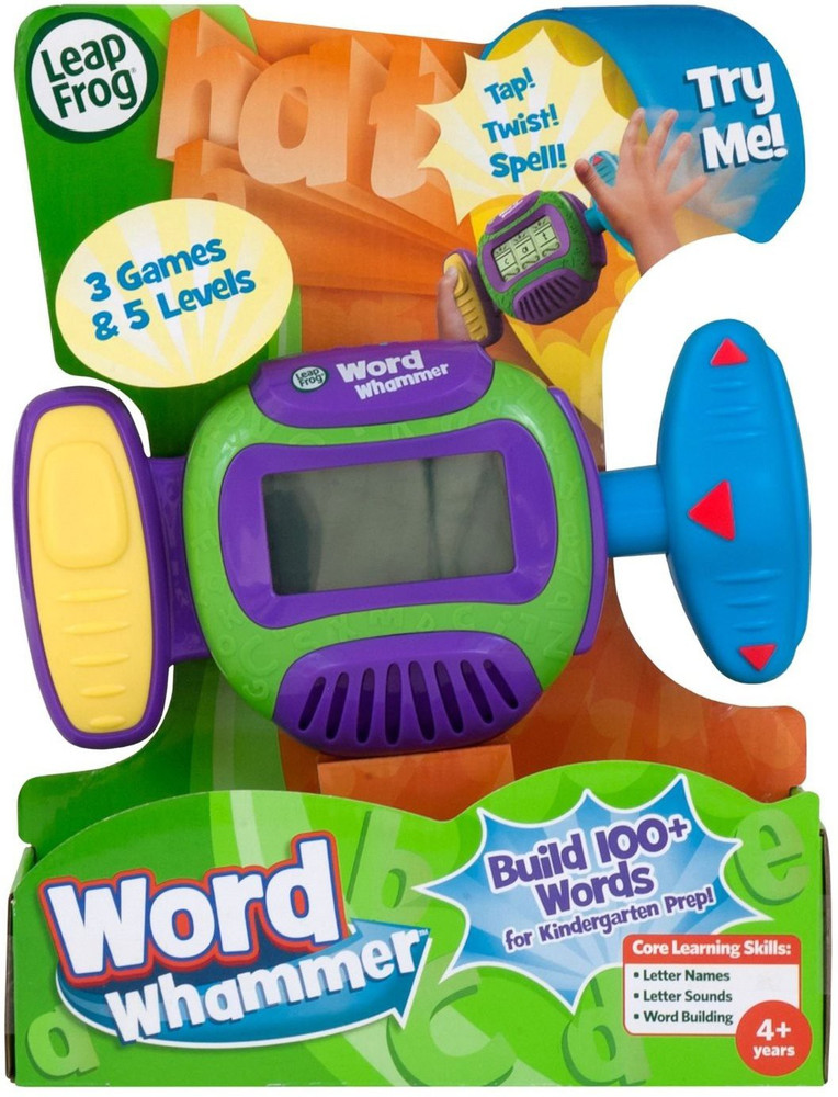 Word outlet whammer letters