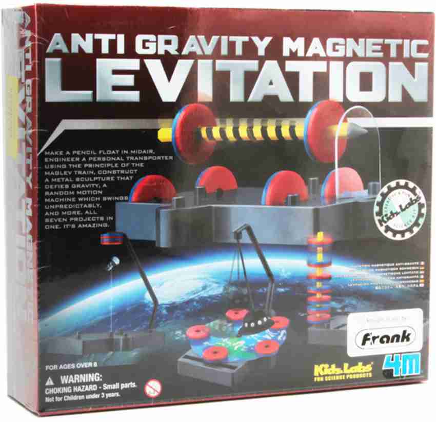 4m anti gravity magnetic levitation online